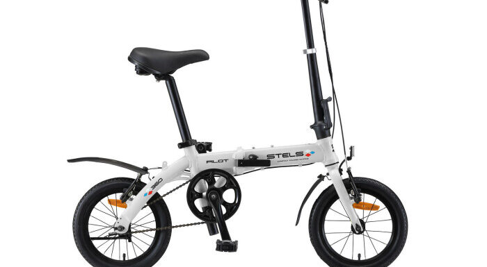 Преимущества городских складных велосипедов